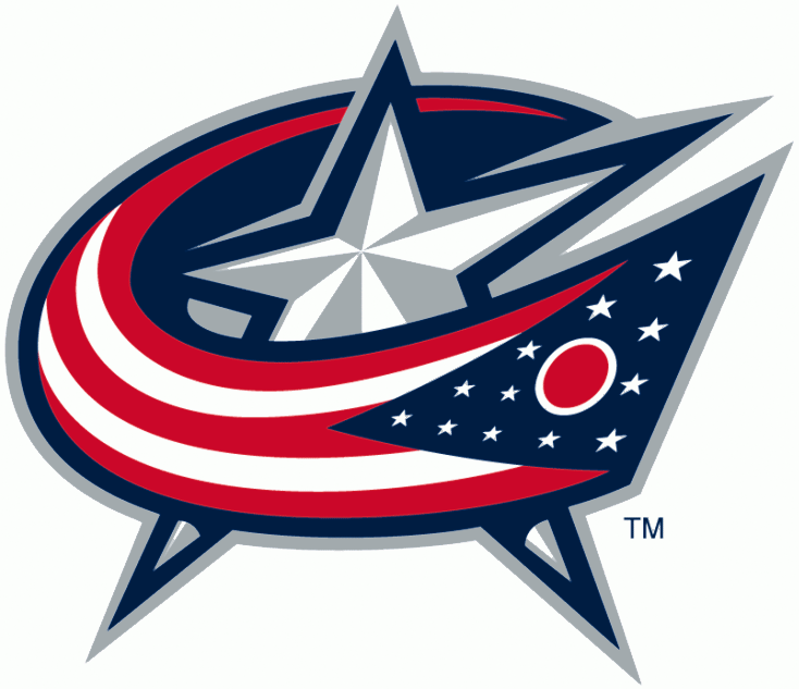 Columbus Blue Jackets 2007-Pres Primary Logo iron on transfers for clothing